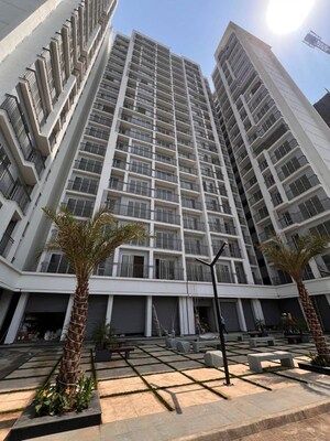 1 BHK Apartment For Sale in Godrej Vihaa, Badlapur East