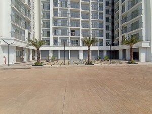 1 BHK Apartment – Exterior View View at Godrej Vihaa, Badlapur East - for Sale