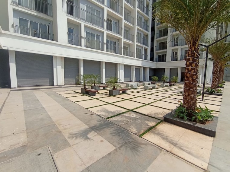 Exterior View, godrej-vihaa 1 Bedroom 468 Sq.Ft. Apartment In Badlapur East Thane 9720876