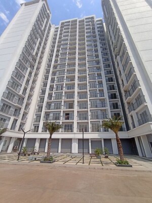 1 BHK Apartment – Exterior View View at Godrej Vihaa, Badlapur East - for Sale