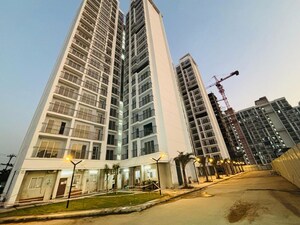 1 BHK Apartment – Exterior View View at Godrej Vihaa, Badlapur East - for Sale