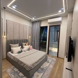 Bedroom in 4 BHK Apartment at Hero Homes Palatial, Tek Chand Nagar – for Sale