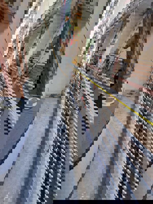 2 BHK Builder Floor For Rent in Freedom Fighters Enclave