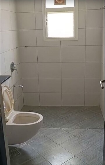 Bathroom in 3 BHK Apartment at Sobha City Mykonos, Thanisandra Main Road – for Rent