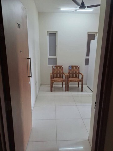 Bathroom in Studio Apartment at Godrej Park Ridge, Manjari – for Rent