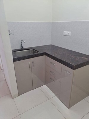 Kitchen in Studio Apartment at Godrej Park Ridge, Manjari – for Rent