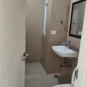 Bathroom in 3 BHK Apartment at Emaar Emerald Estate, Sector 65 – for Rent