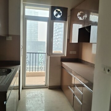 Kitchen in 3 BHK Apartment at Emaar Emerald Estate, Sector 65 – for Rent