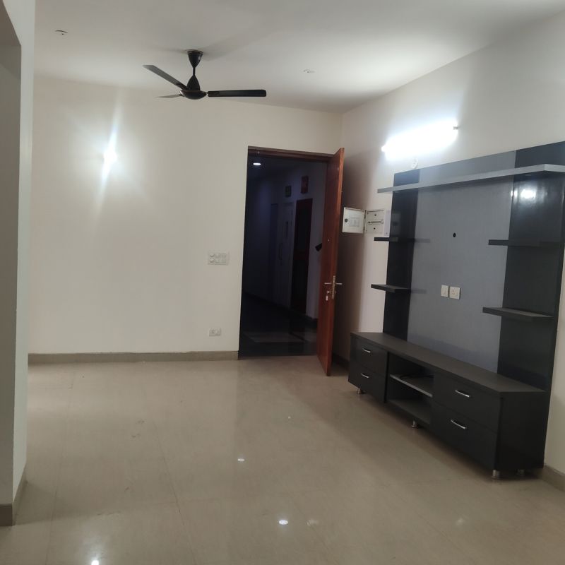 3 BHK + Study Room Apartment For Rent in Emaar Emerald Estate