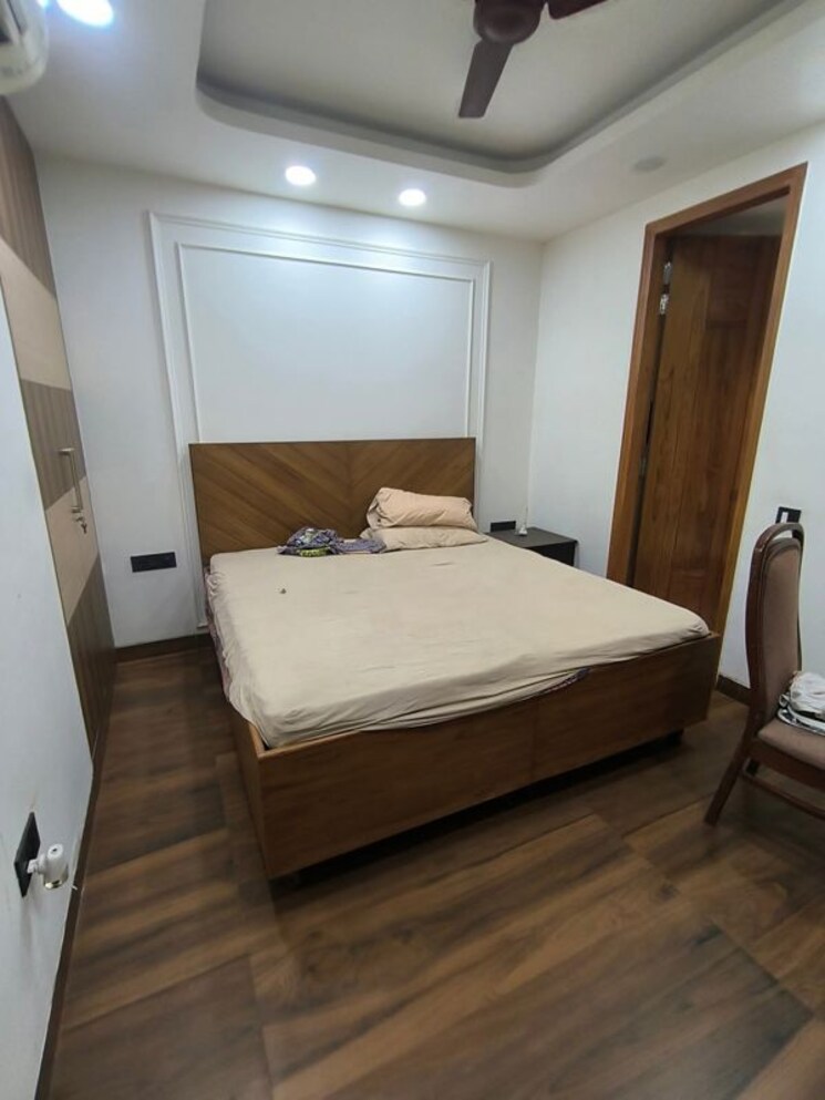 Bedroom, saket 2 Bedroom 1100 Sq.Ft. Apartment In Saket Delhi 9720897