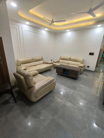 Living Room in 2 BHK Apartment at Saket – for Rent