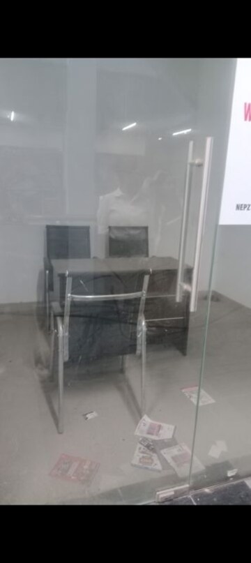 Staircase in  Office Space at Galaxy Blue Sapphire Plaza, Sector 4 Greater Noida – for Rent