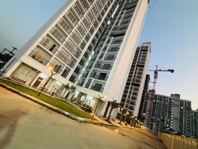 Exterior View, godrej-vihaa 2 Bedroom 592 Sq.Ft. Apartment In Badlapur East Thane 9720911
