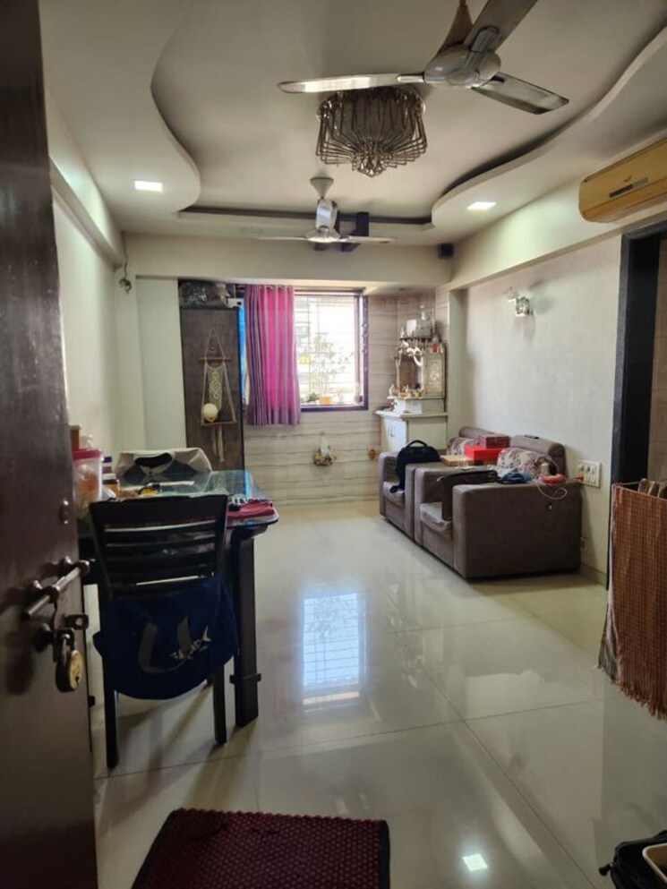 Kitchen, sai-srishti-chs 1 Bedroom 550 Sq.Ft. Apartment In Kharghar Sector 20 Navi Mumbai 9720889
