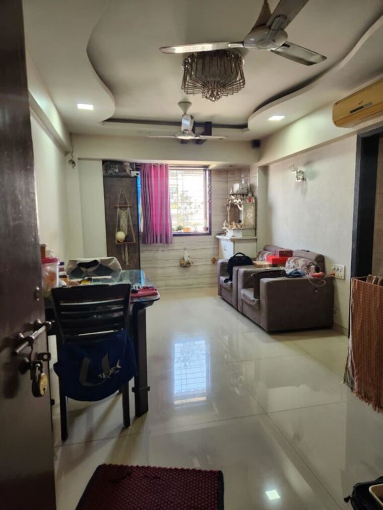 Kitchen, sai-srishti-chs 1 Bedroom 550 Sq.Ft. Apartment In Kharghar Sector 20 Navi Mumbai 9720889