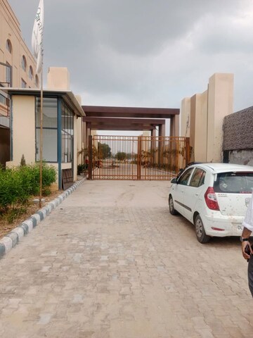 Parking in  Plot at Orris Aanandam Ora, Sector 93 – for Sale