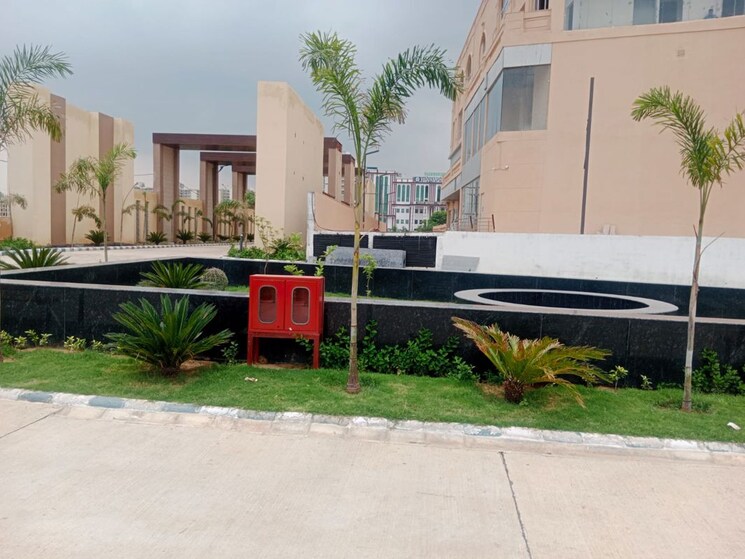 Balcony, orris-aanandam-ora  124 Sq.Yd. Plot In Sector 93 Gurgaon 9720920