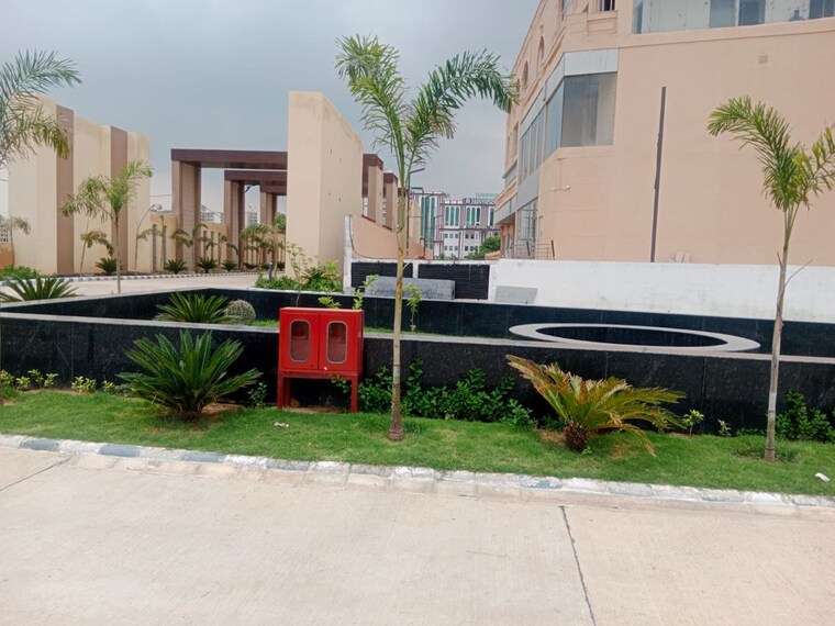 Balcony, orris-aanandam-ora  124 Sq.Yd. Plot In Sector 93 Gurgaon 9720920