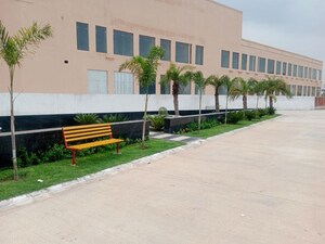  Plot – Exterior View View at Orris Aanandam Ora, Sector 93 - for Sale