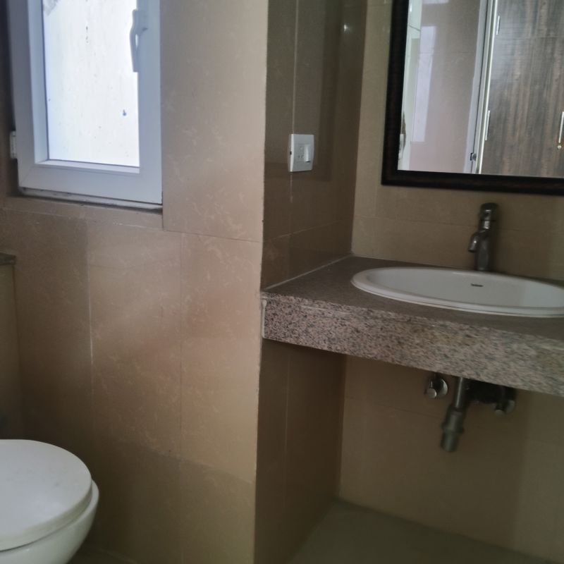 2 BHK + Study Room Apartment For Rent in Emaar Emerald Estate