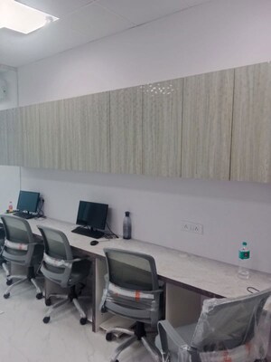 Team Area in  Office Space at Wadhwa The Gateway, Mulund West – for Rent