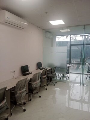  Office Space For Rent in Wadhwa The Gateway, Mulund West