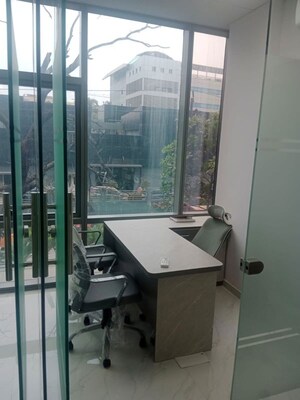 Team Area in  Office Space at Wadhwa The Gateway, Mulund West – for Rent