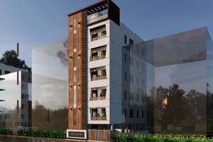 3 BHK Apartment For Sale in Raja Rajeshwari Nagar
