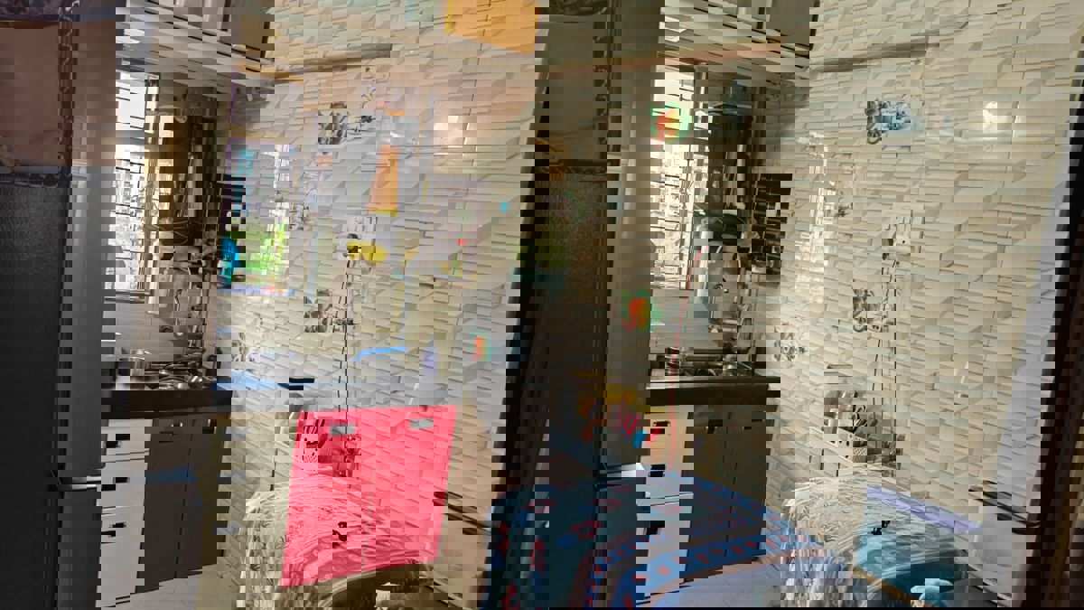 2 BHK + Study Room 525 Sq.Ft. Apartment in Agarwal Paramount