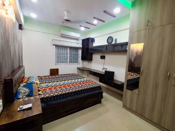 Bedroom in 3 BHK Apartment at Radiant Rose, Bannerghatta Road – for Rent