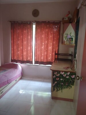 Bedroom in 1 BHK Apartment at Prathamesh CHS Kasarwadi, Kasarwadi – for Rent