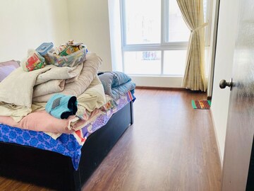 Bedroom in 4 BHK Apartment at Indiabulls Enigma, Sector 110 – for Sale