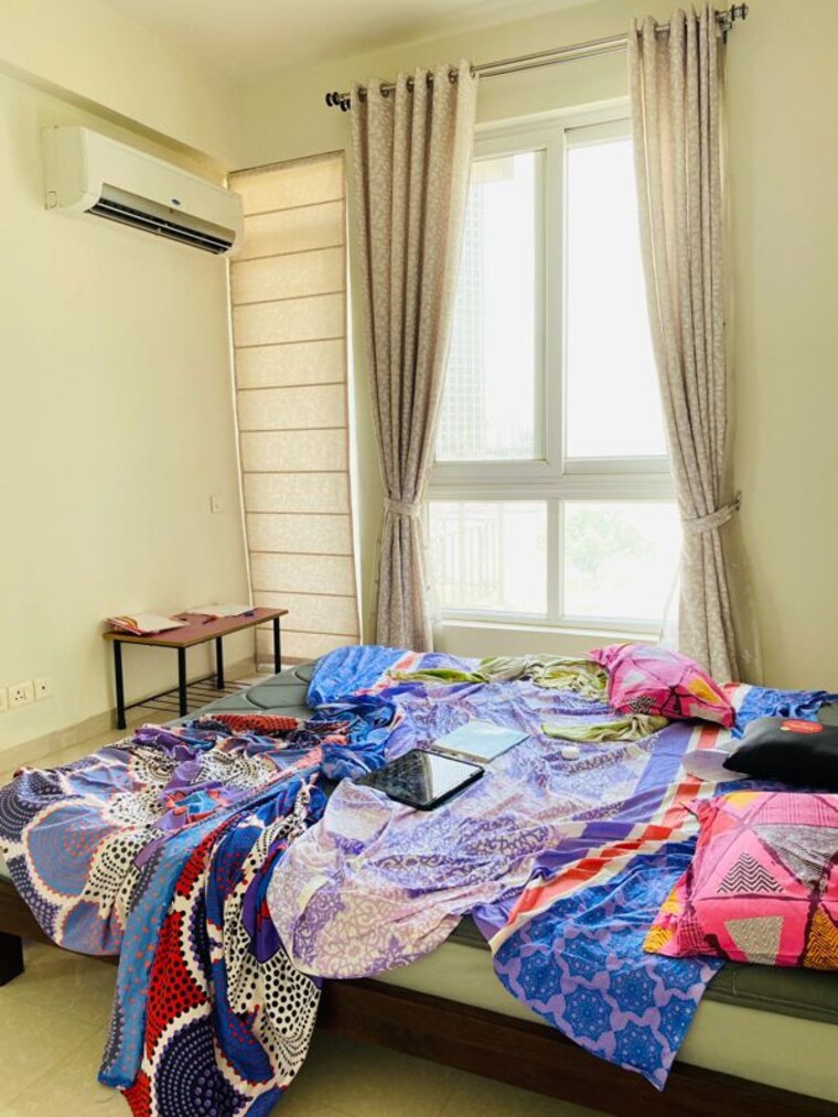 Bedroom, indiabulls-enigma 4 Bedroom 3400 Sq.Ft. Apartment In Sector 110 Gurgaon 9720949