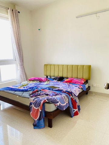 Bedroom in 4 BHK Apartment at Indiabulls Enigma, Sector 110 – for Sale