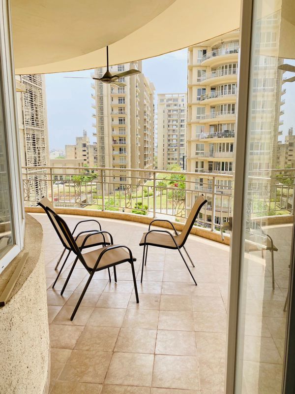 4 BHK + Servant Room,Study Room 3400 Sq.Ft. Apartment in Indiabulls Enigma