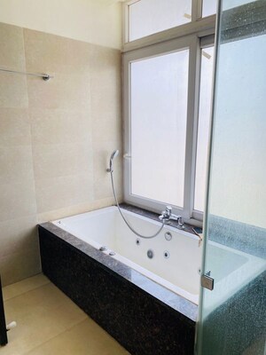 Bathroom in 4 BHK Apartment at Indiabulls Enigma, Sector 110 – for Sale