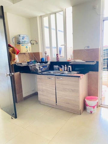 Bedroom in 4 BHK Apartment at Indiabulls Enigma, Sector 110 – for Sale