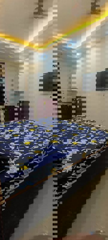 1 RkBuilder Floor For Rent in Sector 55