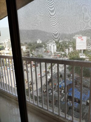 Balcony in 2 BHK Apartment at Nav Aasawari CHS, Andheri East – for Sale