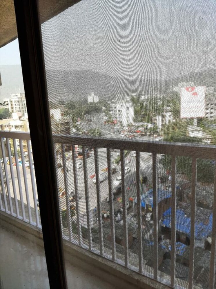 Balcony, nav-aasawari-chs 2 Bedroom 665 Sq.Ft. Apartment In Andheri East Mumbai 9720968