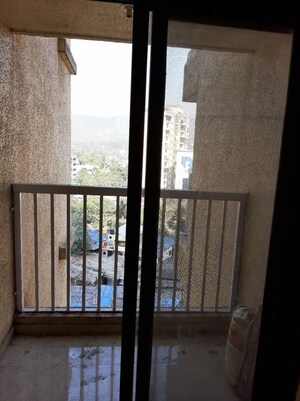 Building Lobby in 2 BHK Apartment at Nav Aasawari CHS, Andheri East – for Sale