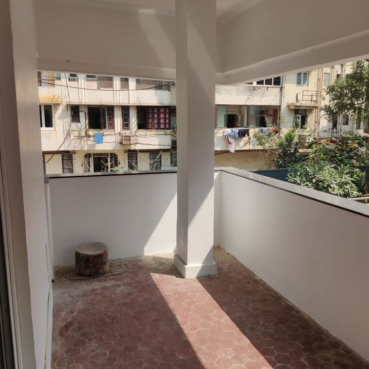 Balcony, giriraj-apartments 1 Bedroom 650 Sq.Ft. Apartment In Altamount Road Mumbai 9720989