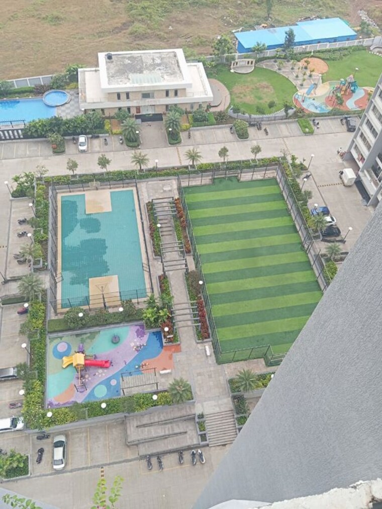 Master Plan, kolte-patil-life-republic-atmos 2 Bedroom 778 Sq.Ft. Apartment In Hinjewadi Pune 9720962