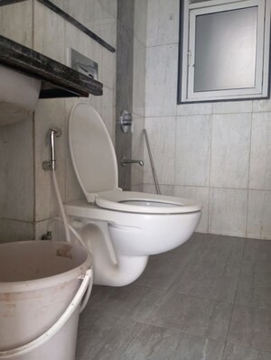 Bathroom in 2 BHK Apartment at Kolte Patil Life Republic Atmos, Hinjewadi – for Rent