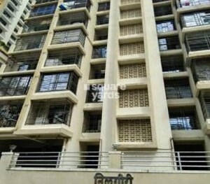 1 BHK Apartment – Exterior View View at Nilgiri Tower Agripada, Agripada - for Rent