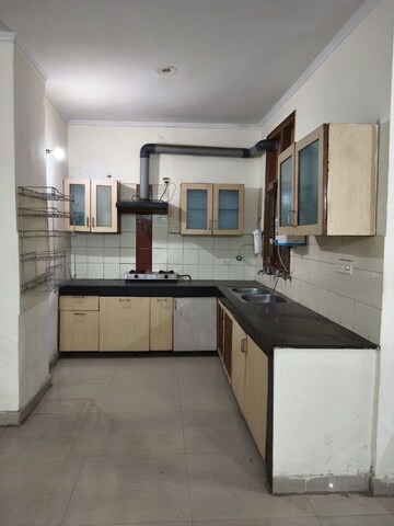 Kitchen in 2 BHK Apartment at Vip Road – for Sale