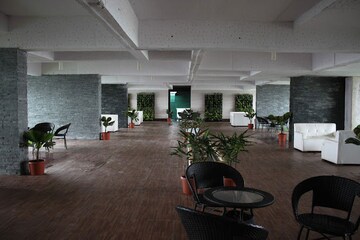 Building Lobby in 2 BHK Apartment at JP Decks, Goregaon East – for Sale