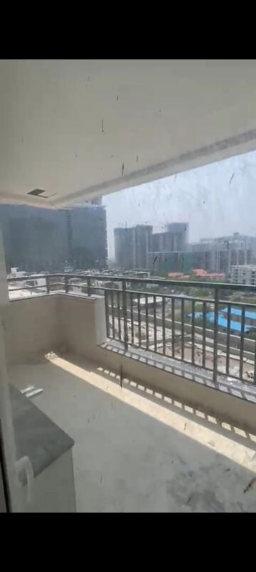 Balcony in 3 BHK Apartment at ASBL Spire, Kokapet – for Sale