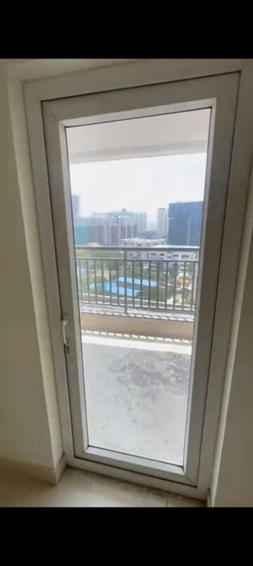 Balcony in 3 BHK Apartment at ASBL Spire, Kokapet – for Sale