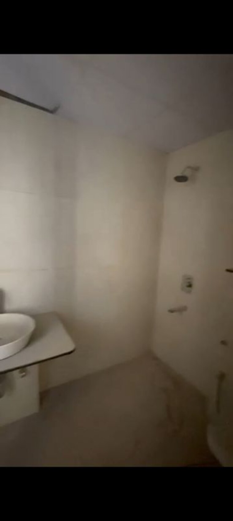 Bathroom, asbl-spire 3 Bedroom 2200 Sq.Ft. Apartment In Kokapet Hyderabad 9720996